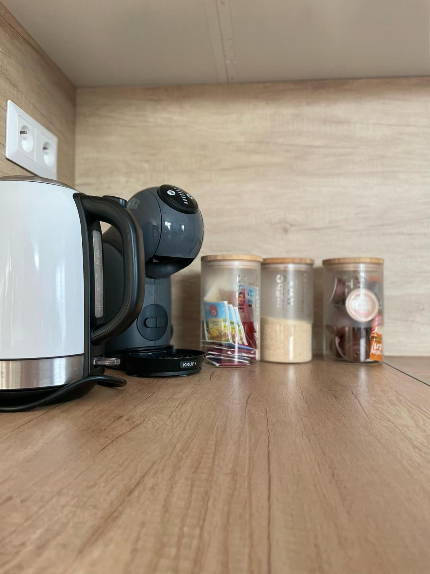 Klimatizovany Apartmanovy Dom, S Virivkou, 1B Senec Extérieur photo