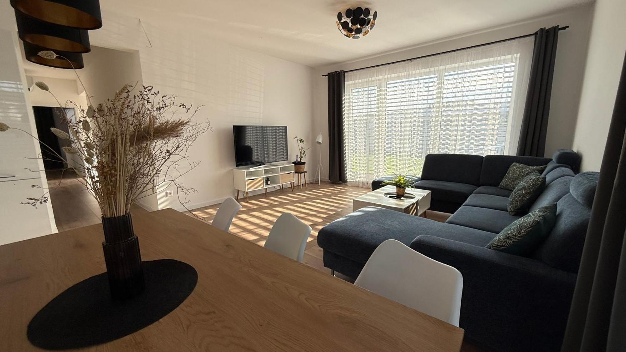 Klimatizovany Apartmanovy Dom, S Virivkou, 1B Senec Extérieur photo
