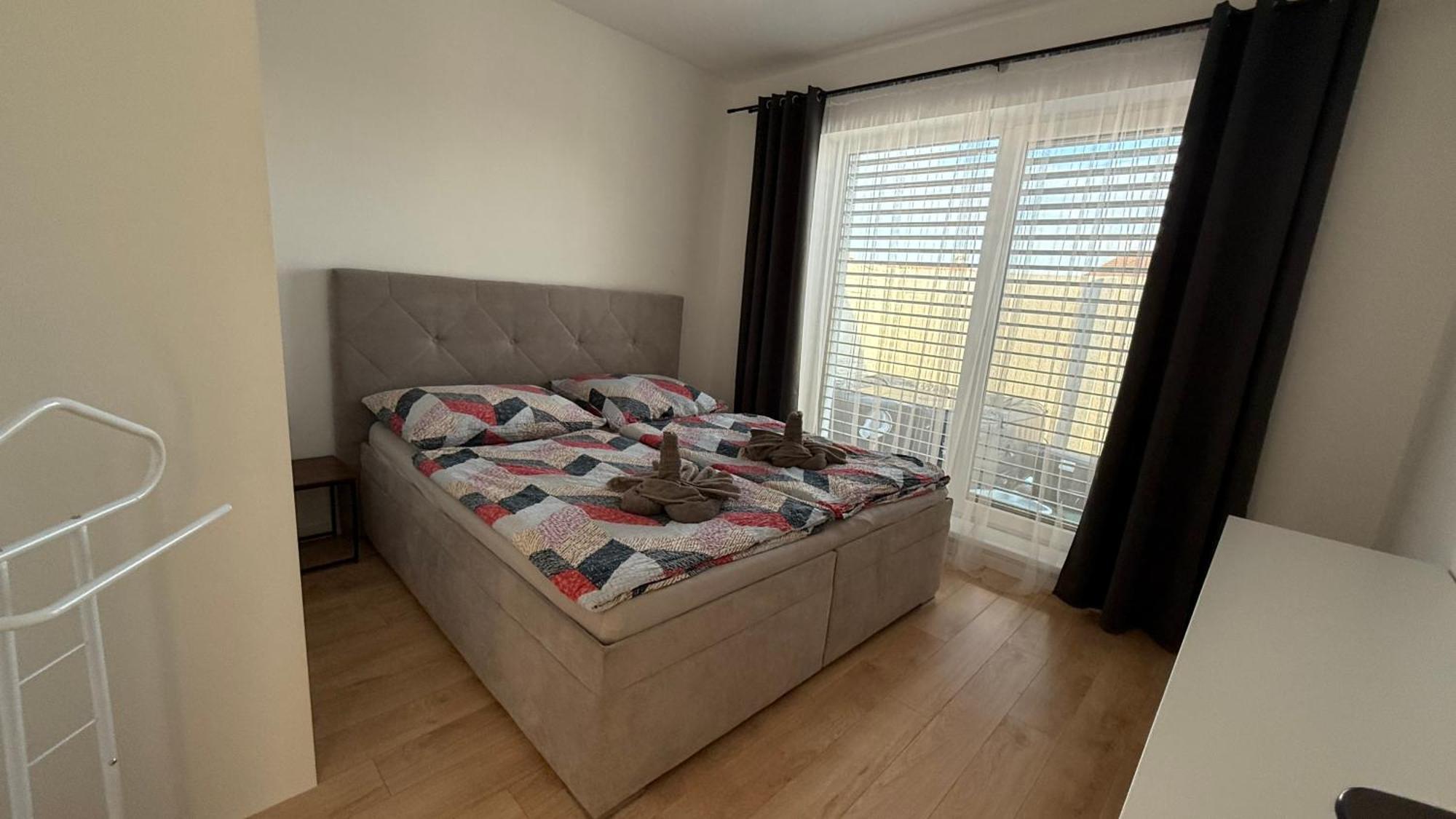 Klimatizovany Apartmanovy Dom, S Virivkou, 1B Senec Extérieur photo